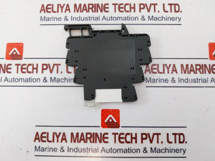 Weidmuller Trs 24Vdc 1Co 1122770000 Relay Module Rss113024 6A/277Vac