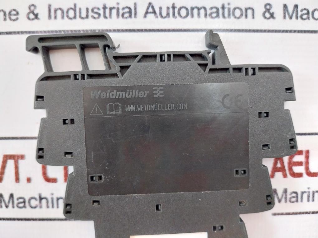 Weidmuller Trs 24Vdc 1Co 1122770000 Relay Module Rss113024 6A/277Vac