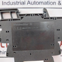 Weidmuller Trs 24Vdc 1Co 1122770000 Relay Module Rss113024 6A/277Vac