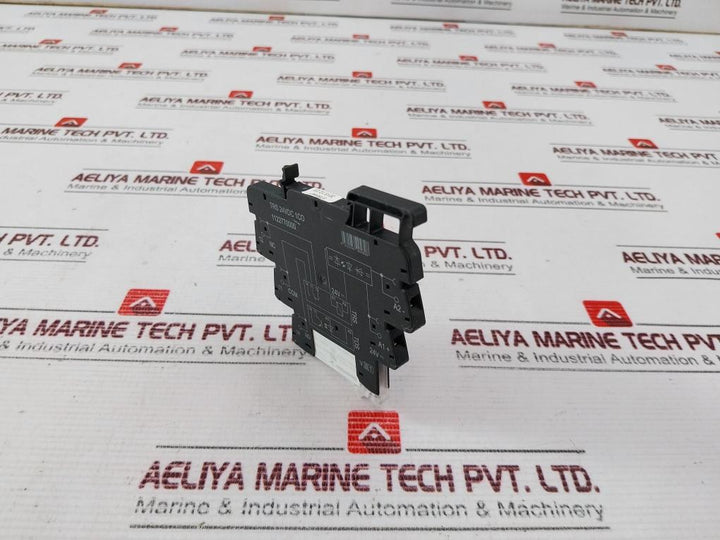 Weidmuller Trs 24Vdc 1Co Relay 250Vac/6A