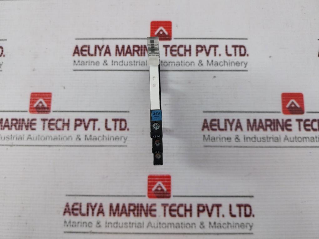 Weidmuller Trs 24Vdc 1Co Relay 250Vac/6A