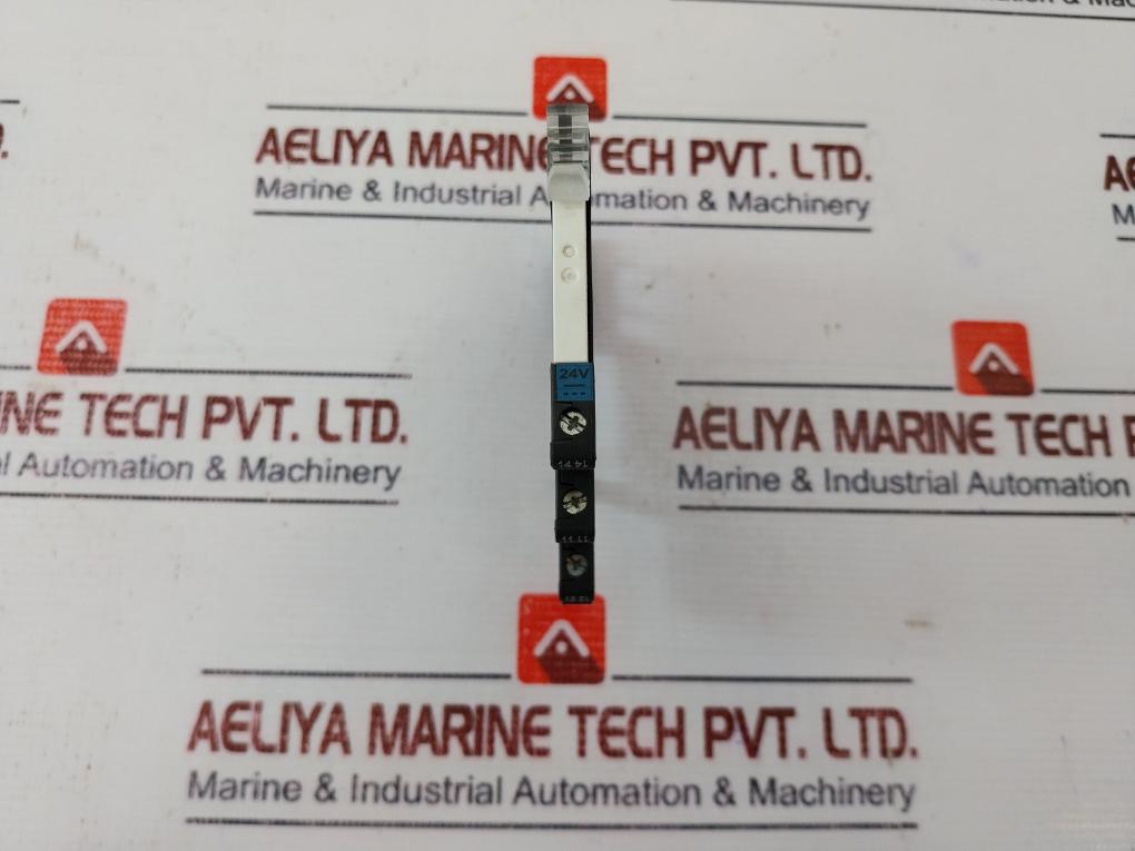 Lot Of 6X Weidmuller Trs 24Vdc 1Co Relay