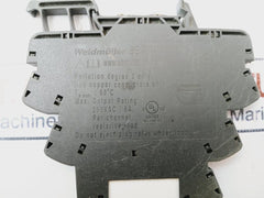Weidmuller Trz 230Vac Rc 1Co Relay Module With Power Relay Rss113060 6A 250Vac