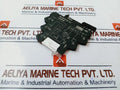 Weidmuller Trz 230Vac Rc 1Co Relay Module With Power Relay Rss113060 6A 250Vac