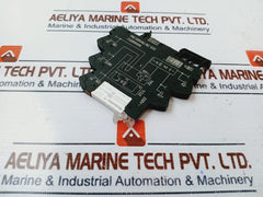 Weidmuller Trz 230Vac Rc 1Co Relay Module With Power Relay Rss113060 6A 250Vac