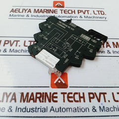 Weidmuller Trz 230Vac Rc 1Co Relay Module With Power Relay Rss113060 6A 250Vac