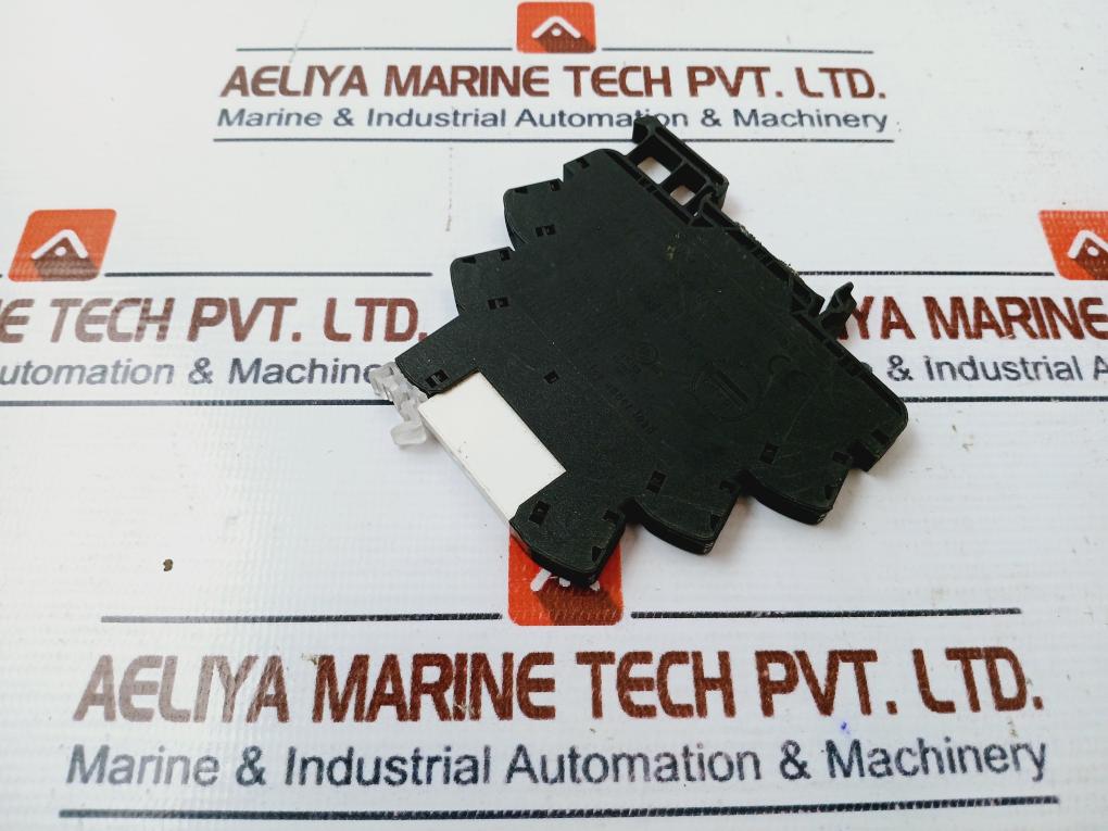 Weidmuller Trz 230Vac Rc 1Co Relay Module With Power Relay Rss113060 6A 250Vac