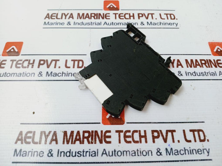 Weidmuller Trz 230Vac Rc 1Co Relay Module With Power Relay Rss113060 6A 250Vac