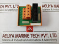 Weidmuller Tsdo-04Uni Interface Terminal Module Male Connector Max 150 Vdc
