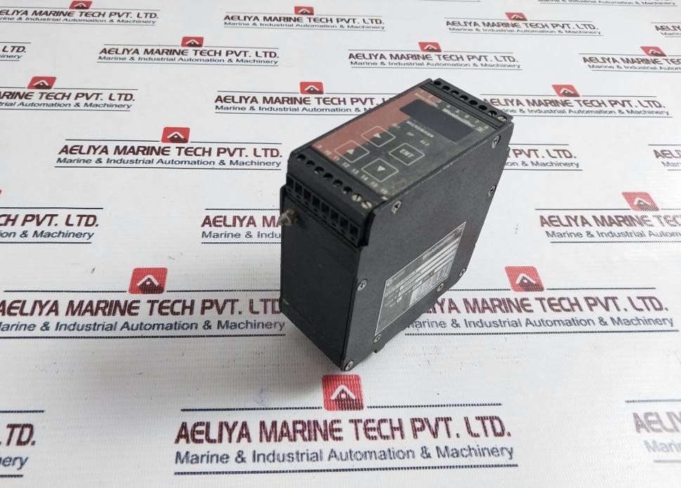 Weidmuller Ucv/r/12-50vdc/x Micromann Signal Conditioner Isolator Rev L