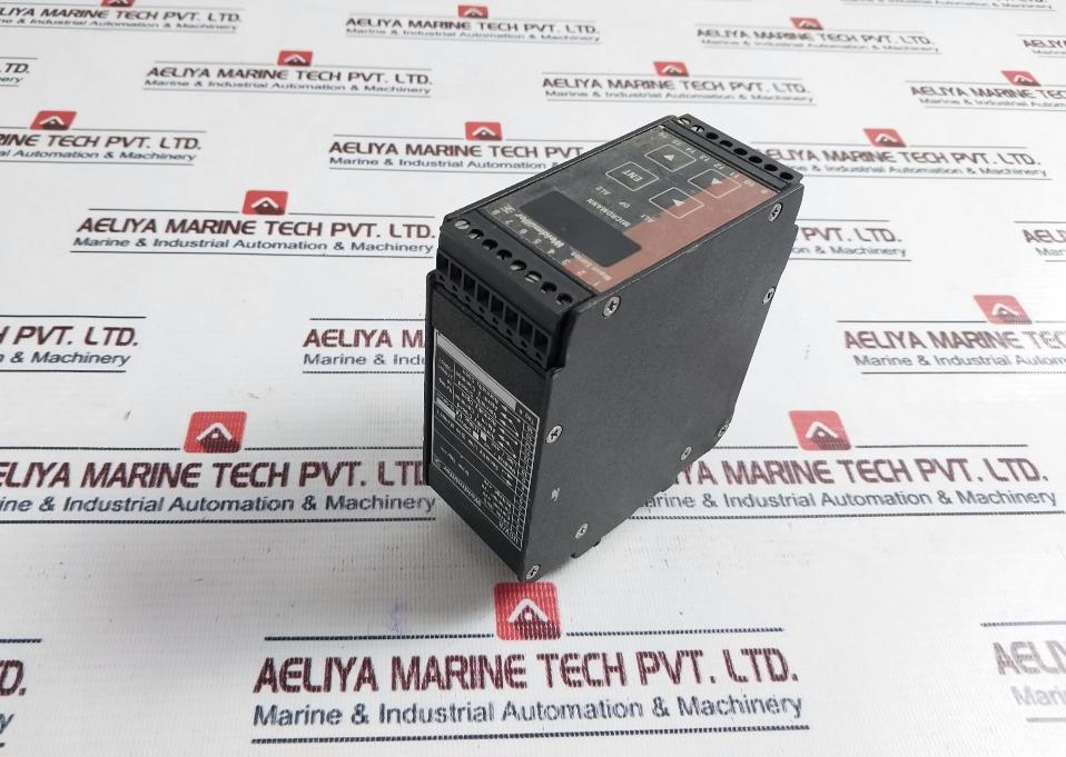 Weidmuller Ucv/r/12-50vdc/x Micromann Signal Conditioner Isolator Rev L