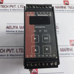 Weidmuller Ucv/r/12-50vdc/x Micromann Signal Conditioner Isolator Rev L