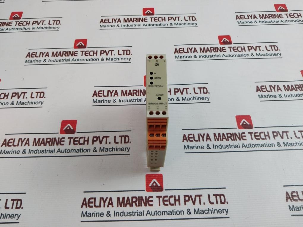 Weidmuller Upac 828843 Bridge Input Transmitter – Aeliya Marine Tech