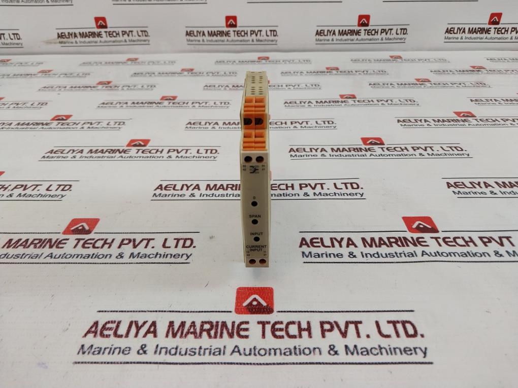 Weidmuller Upac 832709 Analogue Isolator