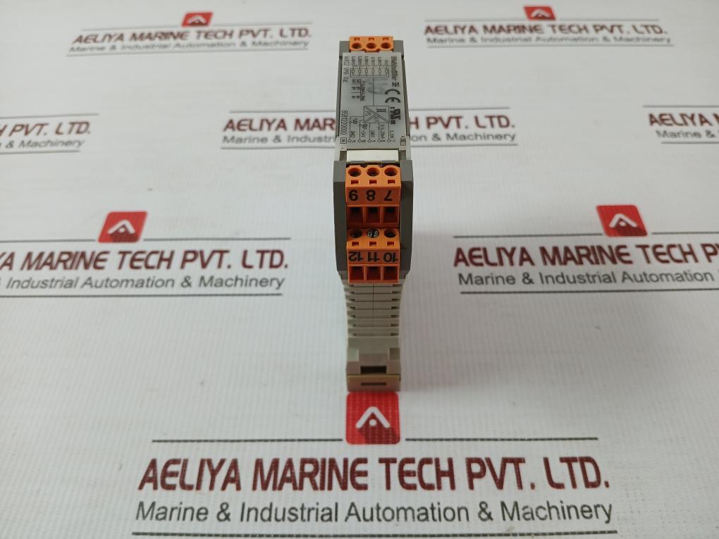 Weidmuller Voltage Monitoring Module Was2 Vma Vac
