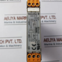 Weidmuller Was5 Ccc Hf Analogue Isolator