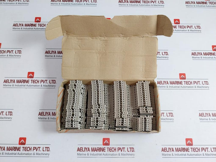 Weidmuller Multi-tier Modular Terminal Wdk 2.5 (1 Box = 100 Pcs)