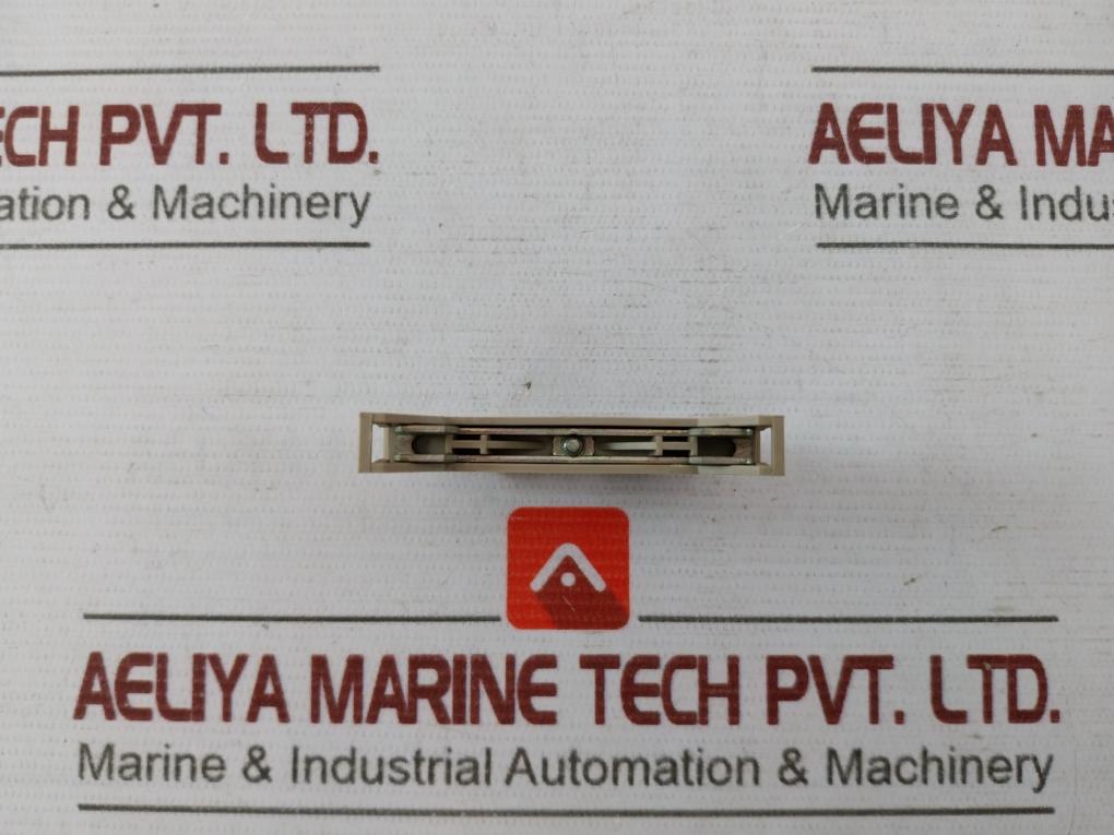 Weidmuller Wew 35/2 End Bracket Demko 03 Atex 136028 U