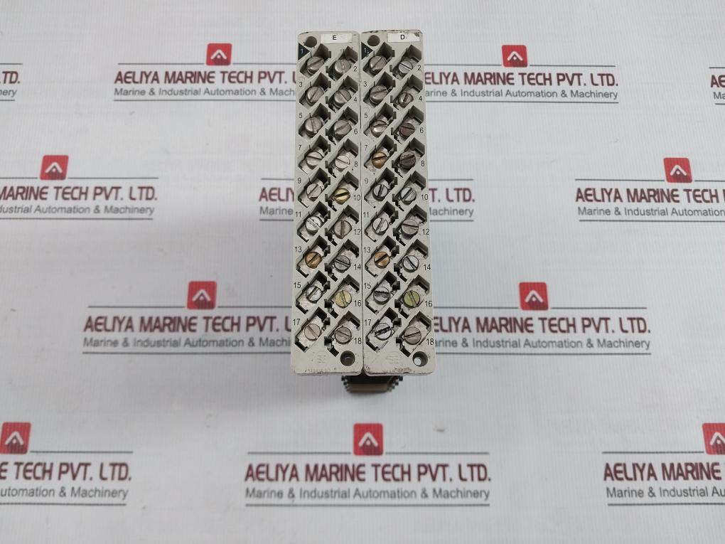 Weidmuller Wgs.2071962A01Lf.D. Printed Circuit Board Fofe2071963C