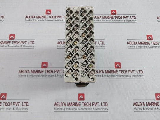 Weidmuller Wgs.2071962A01Lf.D. Printed Circuit Board Fofe2071963C