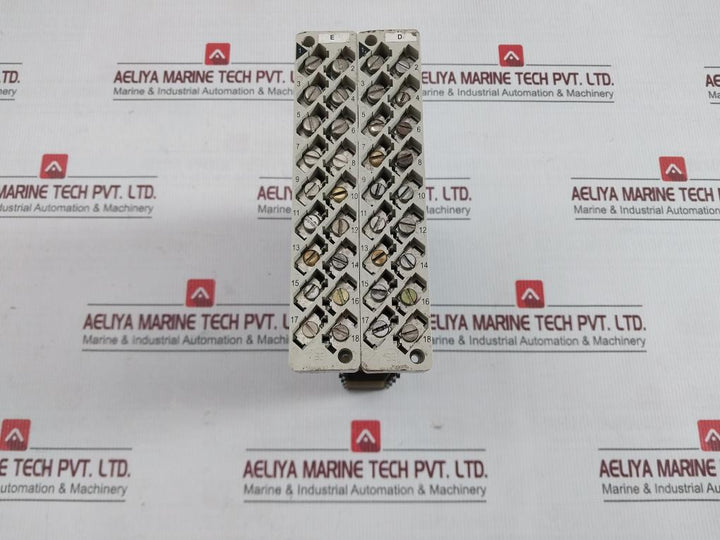 Weidmuller Wgs.2071962A01Lf.D. Printed Circuit Board Fofe2071963C
