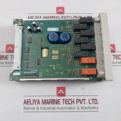 Weidmuller Wgs.2071962A01Lf.D. Printed Circuit Board Fofe2071963C