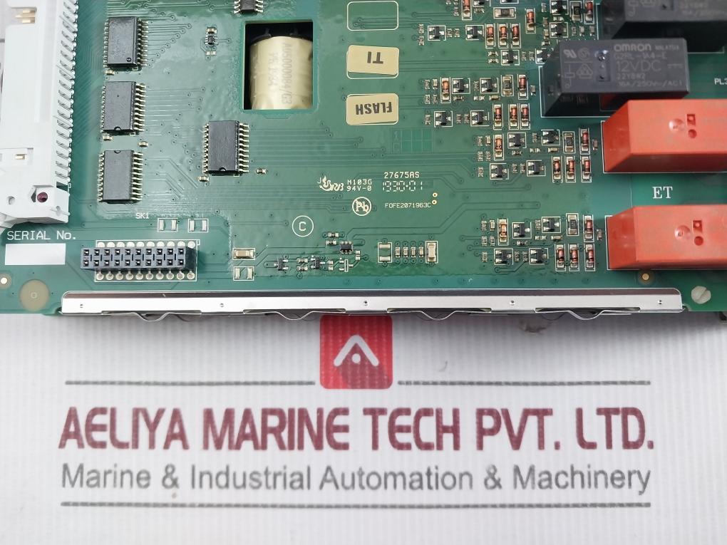 Weidmuller Wgs.2071962A01Lf.D. Printed Circuit Board Fofe2071963C