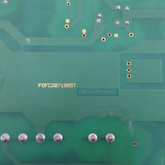 Weidmuller Wgs.2071962A01Lf.D. Printed Circuit Board Fofe2071963C