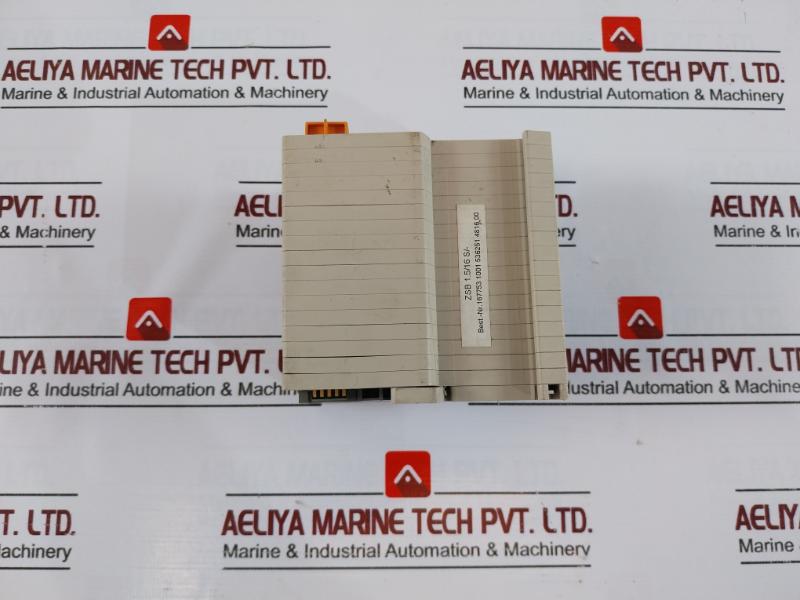 Weidmüller Winbloc Can 16Do Output Module 0.5A Pk Plc-10/Slot C-com.1