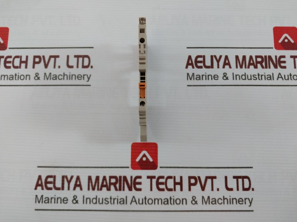 Weidmuller Wmf 2.5 Di Blz Test-disconnect Terminal 250V Iec 60947-7-1