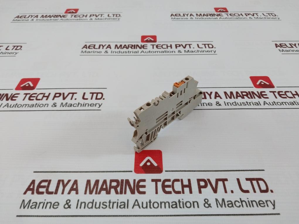 Weidmuller Wmf 2.5 Di Blz Test-disconnect Terminal 250V Iec 60947-7-1