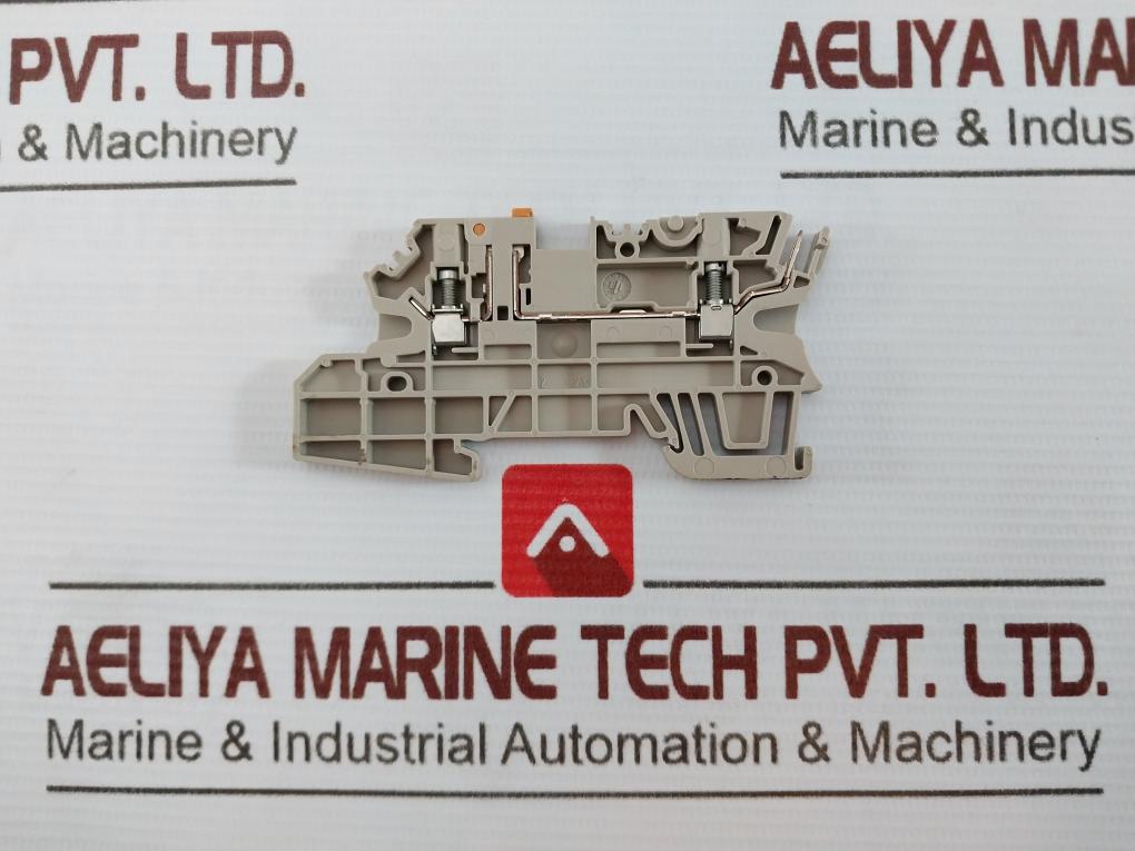 Weidmuller Wmf 2.5 Di Blz Test-disconnect Terminal 250V Iec 60947-7-1