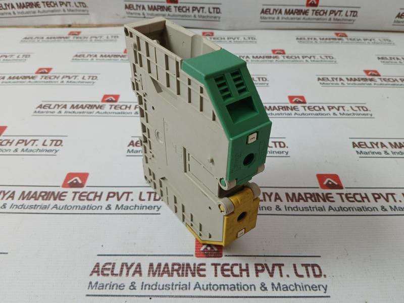 Weidmuller Wpe 70/95 Green Yellow Din Rail Wire Terminal Block Iec 947-7-2 95 Mm2