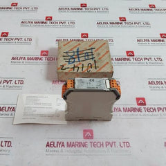 Weidmuller Wrs 2 Relay 24Vuc/230Vac 2U 250V/4A 300V Ehl 22.5