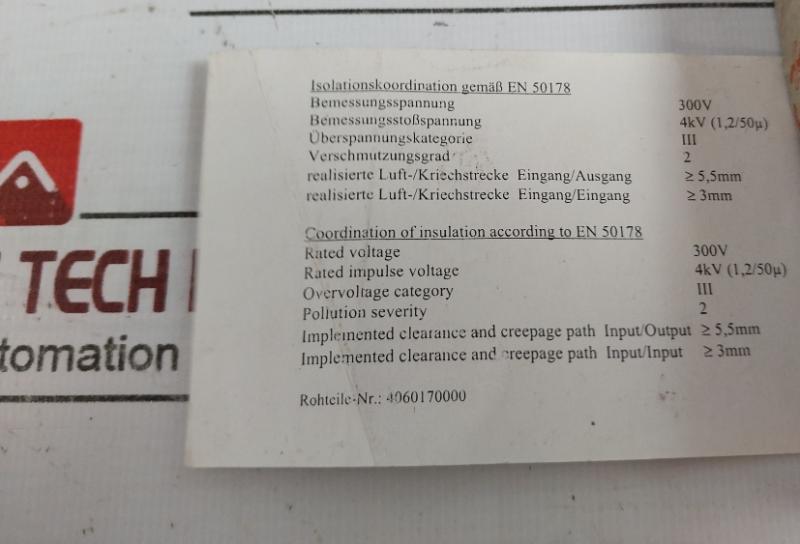 Weidmuller Wrs 2 Relay 24Vuc/230Vac 2U 250V/4A 300V Ehl 22.5