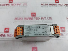 Weidmuller Wrs 2 Relay 24Vuc/230Vac 2U 250V/4A 300V Ehl 22.5