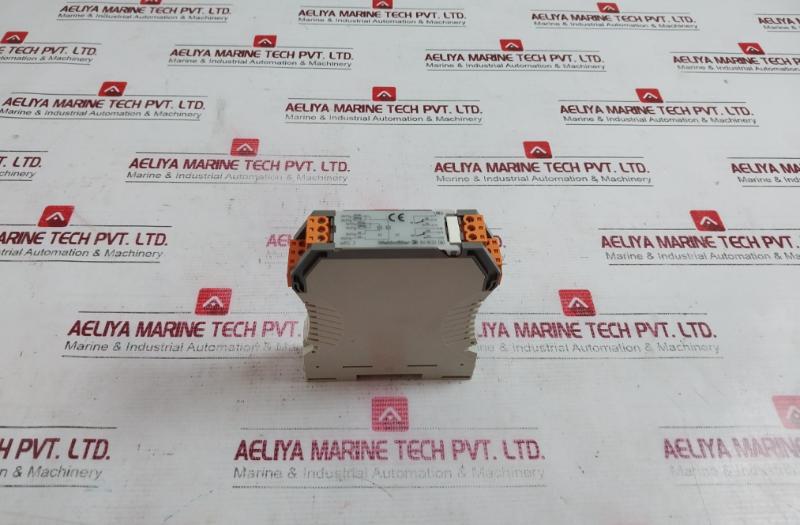 Weidmuller Wrs 2 Relay 24Vuc/230Vac 2U 250V/4A 300V Ehl 22.5