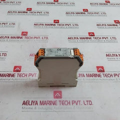 Weidmuller Wrs 2 Relay 24Vuc/230Vac 2U 250V/4A 300V Ehl 22.5
