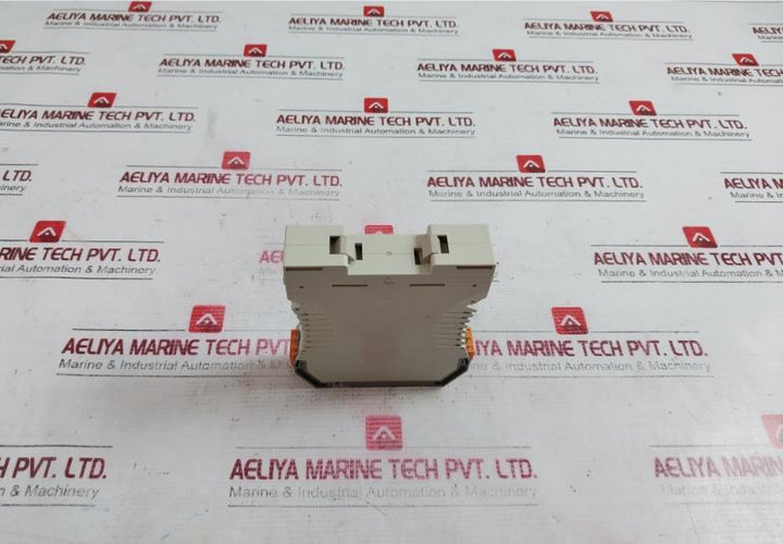 Weidmuller Wrs 2 Relay 24Vuc/230Vac 2U 250V/4A 300V Ehl 22.5