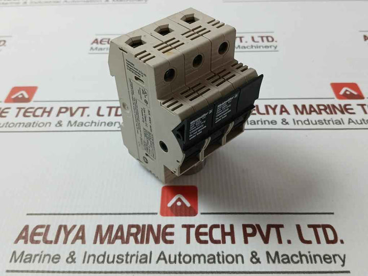 Weidmuller Wsi 25/2 Cc Fuse Terminal 30a 600v Ac/dc