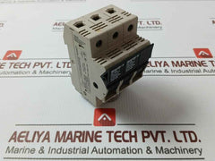 Weidmuller Wsi 25/2 Cc Fuse Terminal 30a 600v Ac/dc