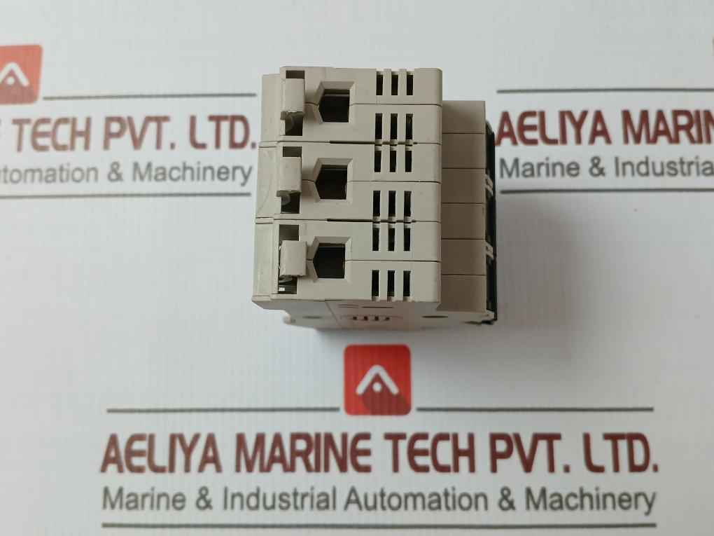 Weidmuller Wsi 25/2 Cc Fuse Terminal 30a 600v Ac/dc