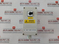 Weidmuller Wsi 6 Fused Switch/Relay Control Box 500V 6Mm2 10A/440V 12Vdc