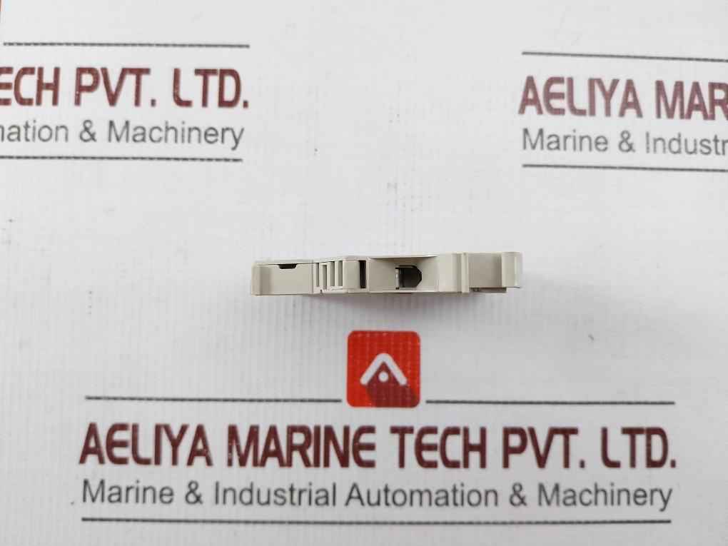 Weidmuller Wsi 6 Terminal Fuse 500v 6mm2 6.3a 5x20/5x25