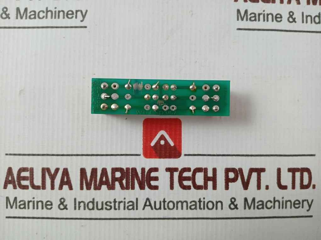 Weidmuller Wti Rsd3/67 Termination Panel Interface Module