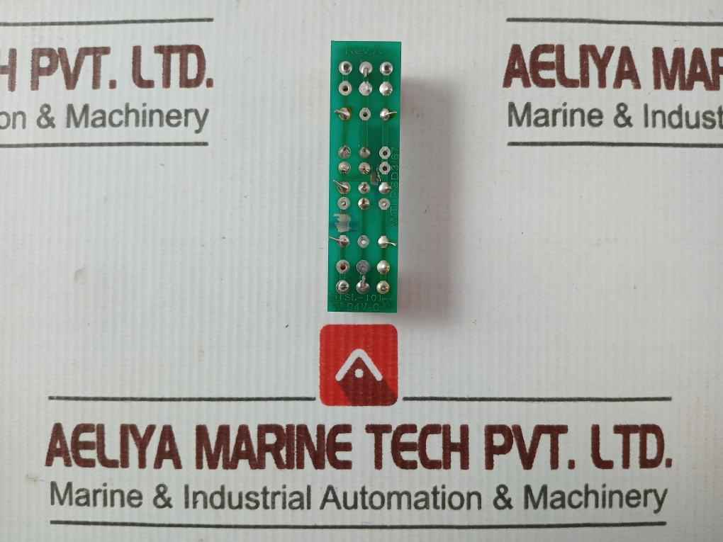 Weidmuller Wti Rsd3/67 Termination Panel Interface Module