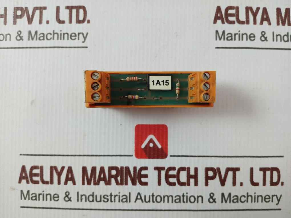 Weidmuller Wti Rsd3/67 Termination Panel Interface Module