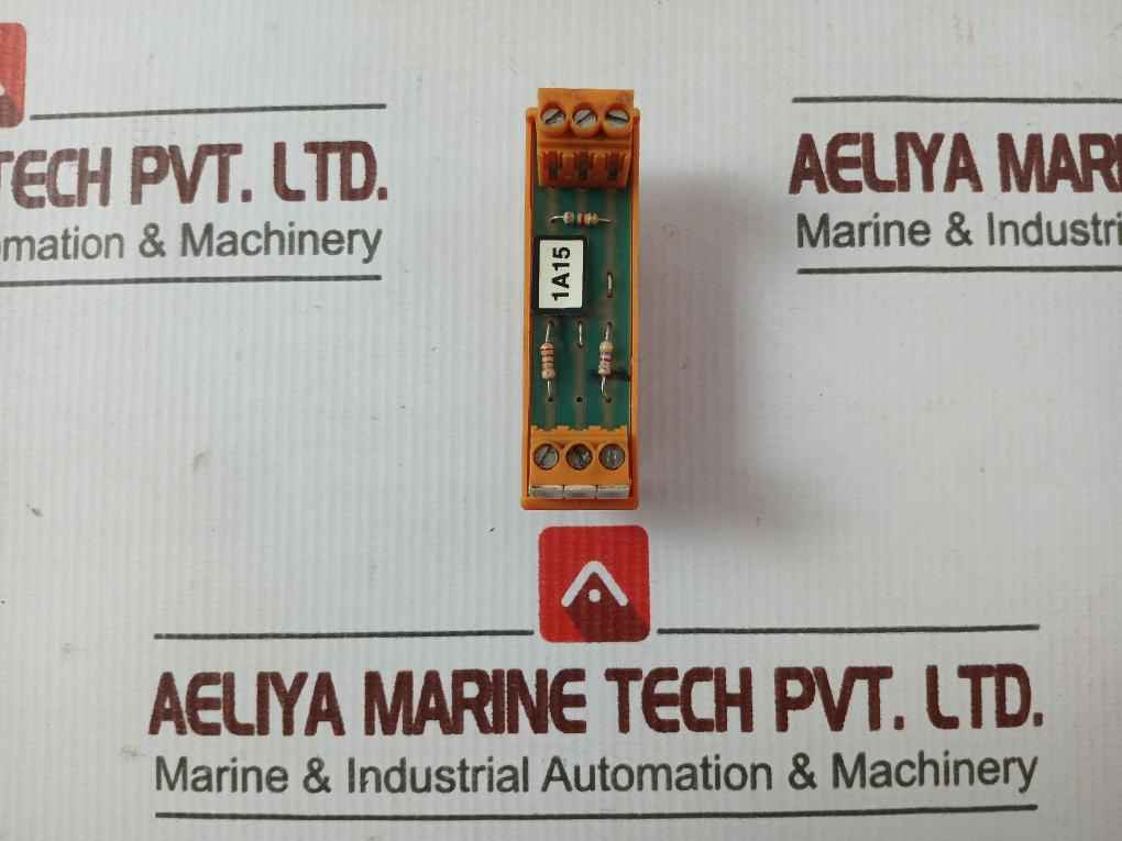 Weidmuller Wti Rsd3/67 Termination Panel Interface Module
