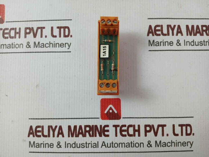 Weidmuller Wti Rsd3/67 Termination Panel Interface Module