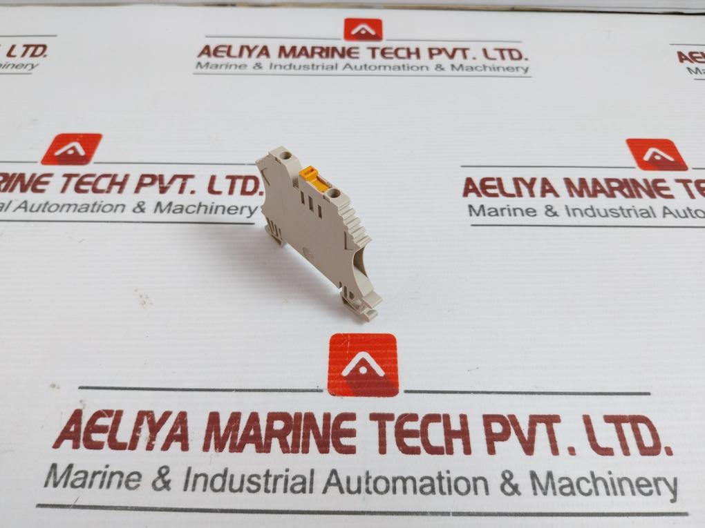 Terminal Block Wtr 2.5 Stb2.3 Weidmüller (1 Box = 100 Pcs)